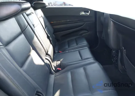 2015 Dodge Durango Limited z USA, uszkodzony, nr VIN 1C4RDJDG1FC695427